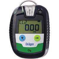 Pac&reg; 8000 Monitor, Single Gas, CI2 NTL Industrial