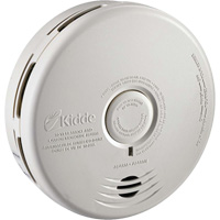 Worry-Free Living Area Sealed Smoke Alarm, Battery Operated HZ836 | NTL Industrial