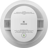 Combination Smoke & Carbon Monoxide Alarm, Battery Operated NTL Industrial