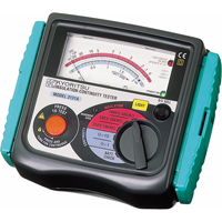 Insulation Testers, Analogue IA192 | NTL Industrial