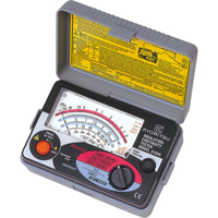 Insulation Testers, Analogue IA193 | NTL Industrial
