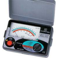1200 Ohm Ground Resistance Tester IA396 | NTL Industrial