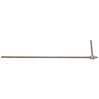 Air Foil Probe For Balometer, 18" " L NTL Industrial