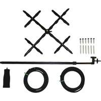 16-Point Velocity Matrix Add On Kit with Telescopic Handle NTL Industrial