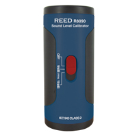 Sonom&egrave;tres &agrave; enregistrement des donn&eacute;es - Calibrateur de sons NTL Industrial