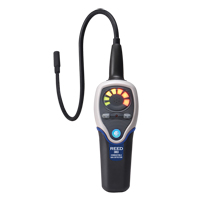 Combustible Gas Leak Detector, 5.0 ppm, Display & Sound Alert IA662 | NTL Industrial