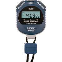 Chronom&egrave;tre REED SW600 , Num&eacute;rique, R&eacute;sistant &agrave; l'eau NTL Industrial