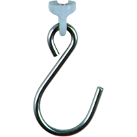 Accessoire pour balance à ressort Micro - crochet avec attache à œil IB716 | NTL Industrial