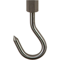 Accessoire pour balance à ressort Macro - crochet de suspension inférieure IB729 | NTL Industrial