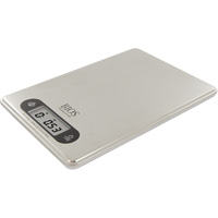 Portion Control Scale, 9 lbs. / 5000 g  Cap., 1 g / 0.1 oz. Graduations NTL Industrial