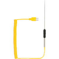 Thermocouple Chisel Tip Probe NTL Industrial
