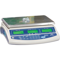 Balance pour compter Abacus AB30, Capacit&eacute; 60 lb / 30 kg, Graduations 0,001 lb / 0,5 g NTL Industrial