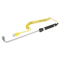 Right-Angle Surface Probe, 13" " L IB879 | NTL Industrial