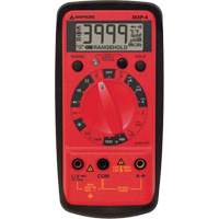 35XP-A Digital Multimeter, AC/DC Voltage, AC/DC Current IC086 | NTL Industrial