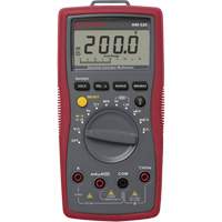 AM-520 HVAC Digital Multimeter, AC/DC Voltage, AC/DC Current IC097 | NTL Industrial