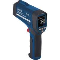 Thermom&egrave;tre &agrave; infrarouge professionnel, -26 - 1472° F ( -32 - 800° C ), 30:1, &eacute;missivit&eacute; Ajustable NTL Industrial