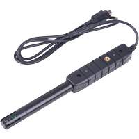 Sonde de temp&eacute;rature/humidit&eacute; de rechange, 19,7 cm " lo NTL Industrial