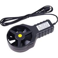 Capteur de rechange pour an&eacute;mom&egrave;tre, 19,5 cm " lo NTL Industrial