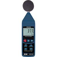 Sound Level Meter, 30 - 130 dB Measuring Range IC578 | NTL Industrial