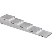 Bloc d'&eacute;talonnage de 5 &eacute;paisseurs NTL Industrial