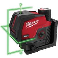 M12™ Green Cross Line and Plumb Points Cordless Laser Kit IC626 | NTL Industrial