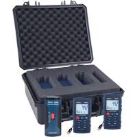 R8085-KIT Noise Dosimeter Kit, 35 - 130 dB Measuring Range IC638 | NTL Industrial