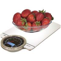 Portion Scale, 5 kg Cap., 1 g Graduations NTL Industrial