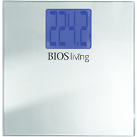 Jumbo Digital Display Scale, 550 lbs. Cap., 0.2 lbs. / 0.1 kg Graduations NTL Industrial