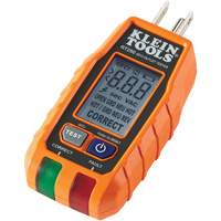 Trousse dessai &eacute;lectrique sans contact de qualit&eacute; sup&eacute;rieure pour prise de courant et disjoncteur de fuite &agrave; la terre NTL Industrial