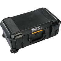 Vault Rolling Case with Foam, Hard Case IC690 | NTL Industrial