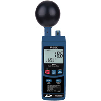 Compteur de stress thermique &agrave; enregistrement de donn&eacute;es avec certificat NIST NTL Industrial