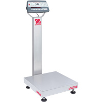 Balance de table multifonctionnelle 5000 Defender, Capacit&eacute; de 100 lb, 18'' lo x 18'' la NTL Industrial