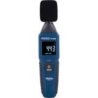 Bluetooth Smart Series Sound Level Meter, 30 - 130 dB Measuring Range IC894 | NTL Industrial