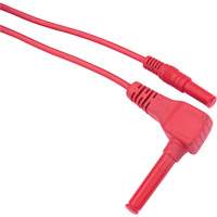 Red Test Lead for R5002 High Voltage Insulation Tester IC974 | NTL Industrial
