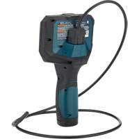 Caméra d'inspection à main professionnelle 12 V Max, 5" Affichage ID068 | NTL Industrial