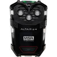 ALTAIR io 4 Gas Detector With 4-Year MSA Grid Subscription, 4 Gas, LEL - CO - H2S -O2 NTL Industrial