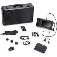 Trousse de vid&eacute;oscope haute performance avec sonde de cam&eacute;ra articul&eacute;e &agrave; quatre voies NTL Industrial