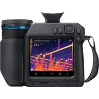 Cam&eacute;ra infrarouge haute performance &agrave; main T865 avec objectif de 24° , 640 x 480 pixels, -40° - 2000°C (-40° - 3632°F), 40 mk NTL Industrial