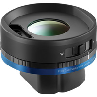 FlexView&reg; Dual FOV IR Lens (24°/14°) with Lens Case NTL Industrial
