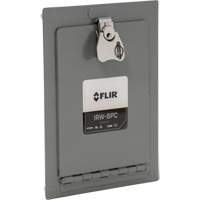 Fen&ecirc;tres d'inspection infrarouge grand format IRW-xPC/xPS 6" NTL Industrial