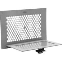 Fen&ecirc;tres d'inspection infrarouge grand format IRW-xPC/xPS 12" NTL Industrial