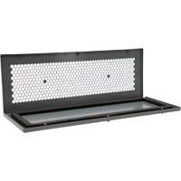 IRW-xPC/xPS 24" Stainless Steel Large Format Infrared Inspection Windows NTL Industrial