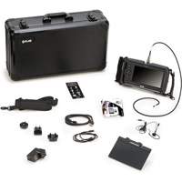 General Purpose Videoscope Kit with 5.5 mm × 1 m Long Camera Probe, 7" Display, 1024 x 600 pixels NTL Industrial