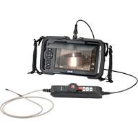 Longue sonde de cam&eacute;ra &agrave; articulation bidirectionnelle VS80 4,5 mm × 1 m NTL Industrial