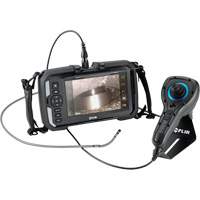 Longue sonde de cam&eacute;ra &agrave; articulation &agrave; 4 directions VS80 6 mm × 2 m NTL Industrial