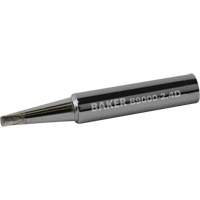 2.4d Soldering Iron Tip, Chisel NTL Industrial