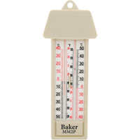 Thermom&egrave;tre, Sans contact, Analogique, -40-120°F (-40-50°C) NTL Industrial