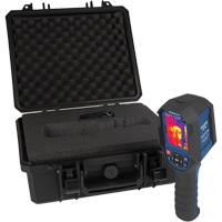 Thermal Imaging Camera Kit, 160 x 120 pixels, -10° - 400°C (14° - 752°F), 50 mK NTL Industrial