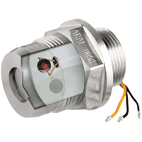 Catalytic Bead DrägerSensor&reg; PR NPT DQ Sensor for Fixed Gas Detectors NTL Industrial