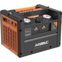 Brushless Refrigerant Recovery Unit NTL Industrial